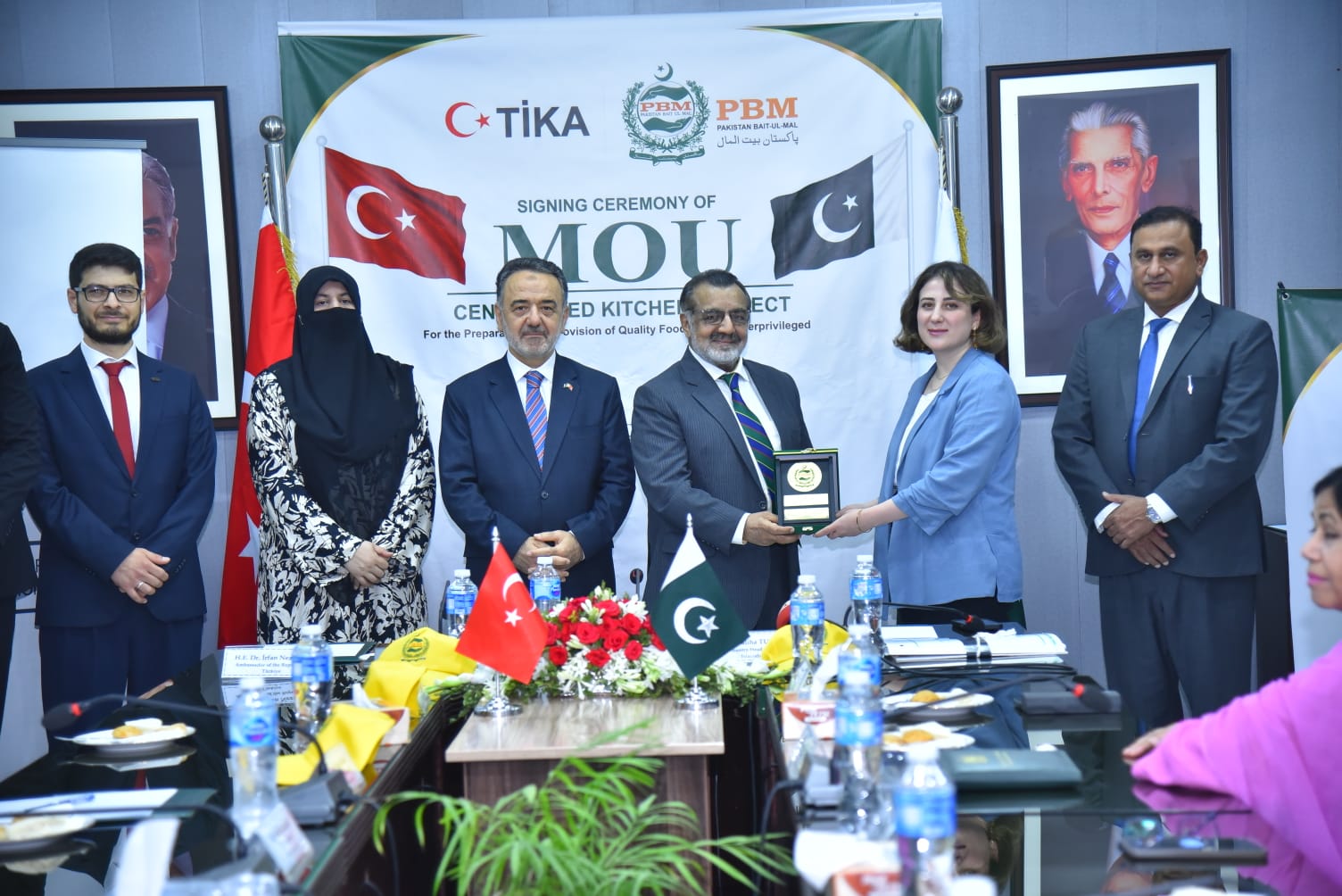 Award Ceremony